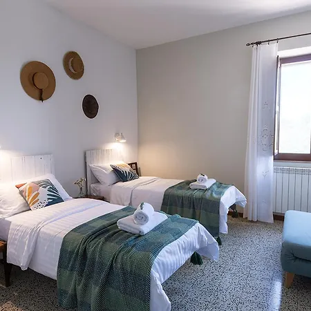 Zem Casolare Semesterbostad *