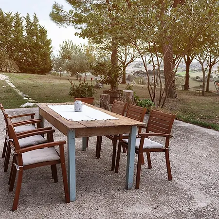 Semesterbostad Zem Casolare Petriolo