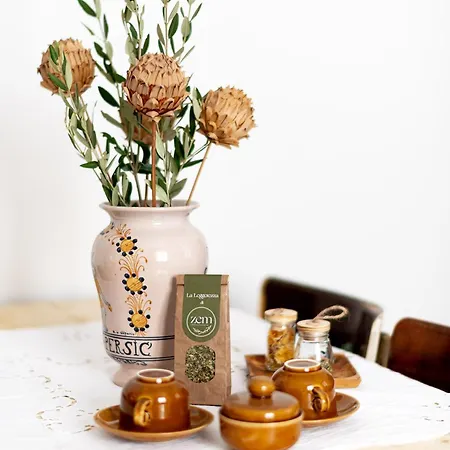 Semesterbostad Zem Casolare Petriolo