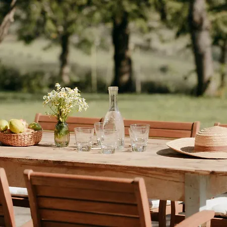 Semesterbostad Zem Casolare *