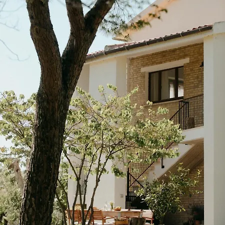 Semesterbostad Zem Casolare Petriolo