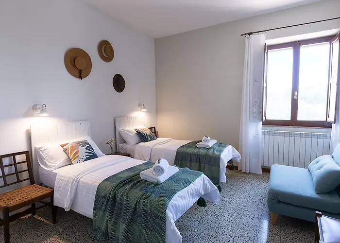 Zem Casolare Semesterbostad *